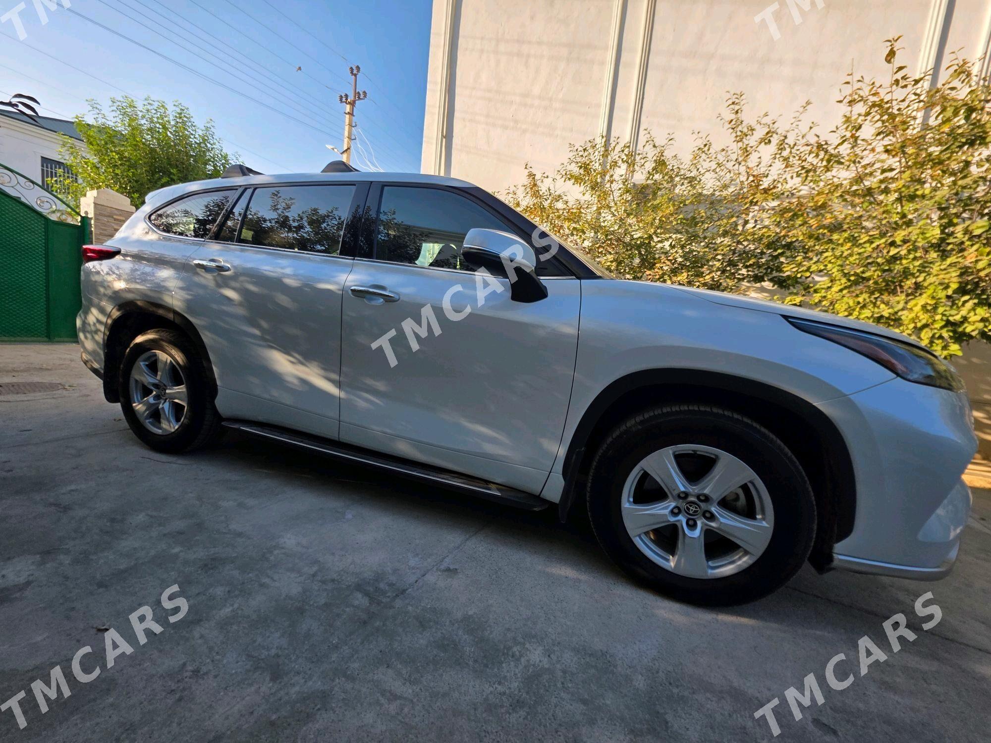 Toyota Highlander 2021 - 480 000 TMT - Ашхабад - img 2