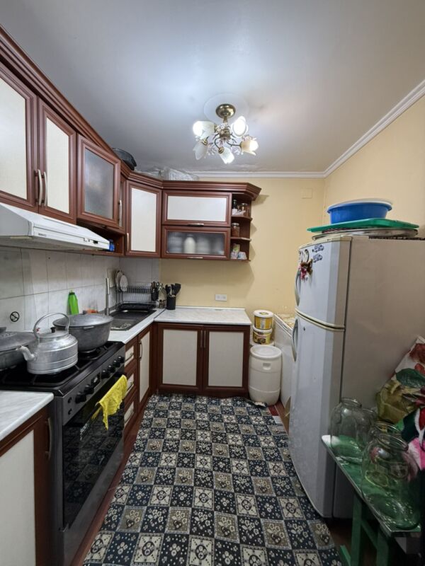 11 mkr 4/1 etaź 2 kom - Ашхабад - img 2