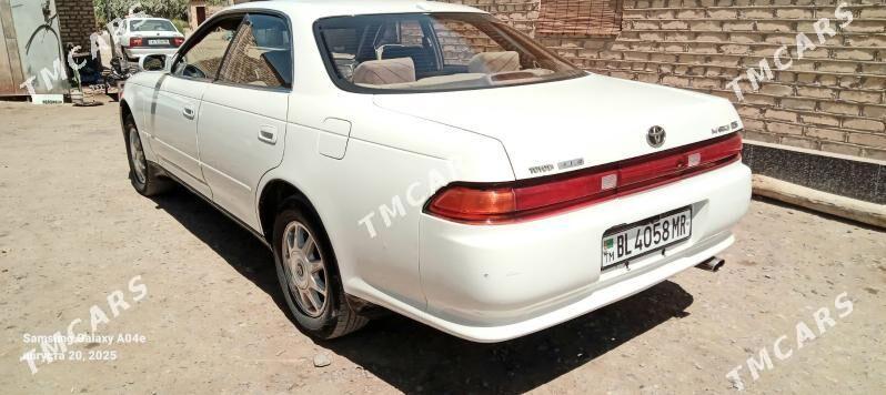 Toyota Mark II 1993 - 55 000 TMT - Мургап - img 7