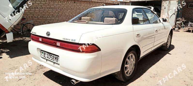 Toyota Mark II 1993 - 55 000 TMT - Мургап - img 3