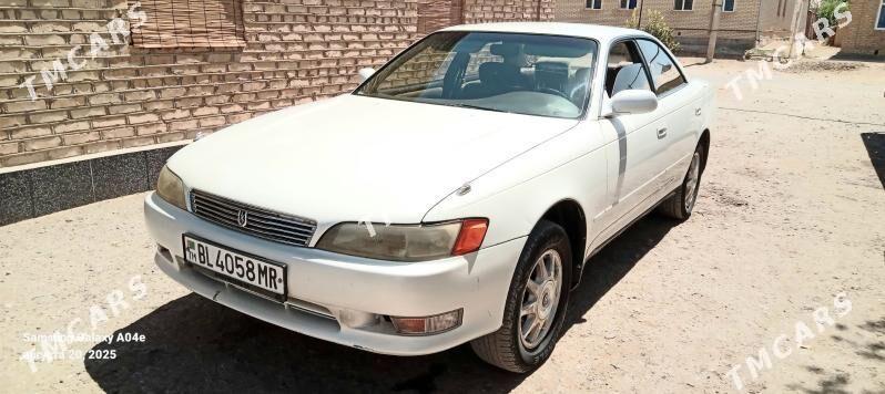 Toyota Mark II 1993 - 55 000 TMT - Мургап - img 2