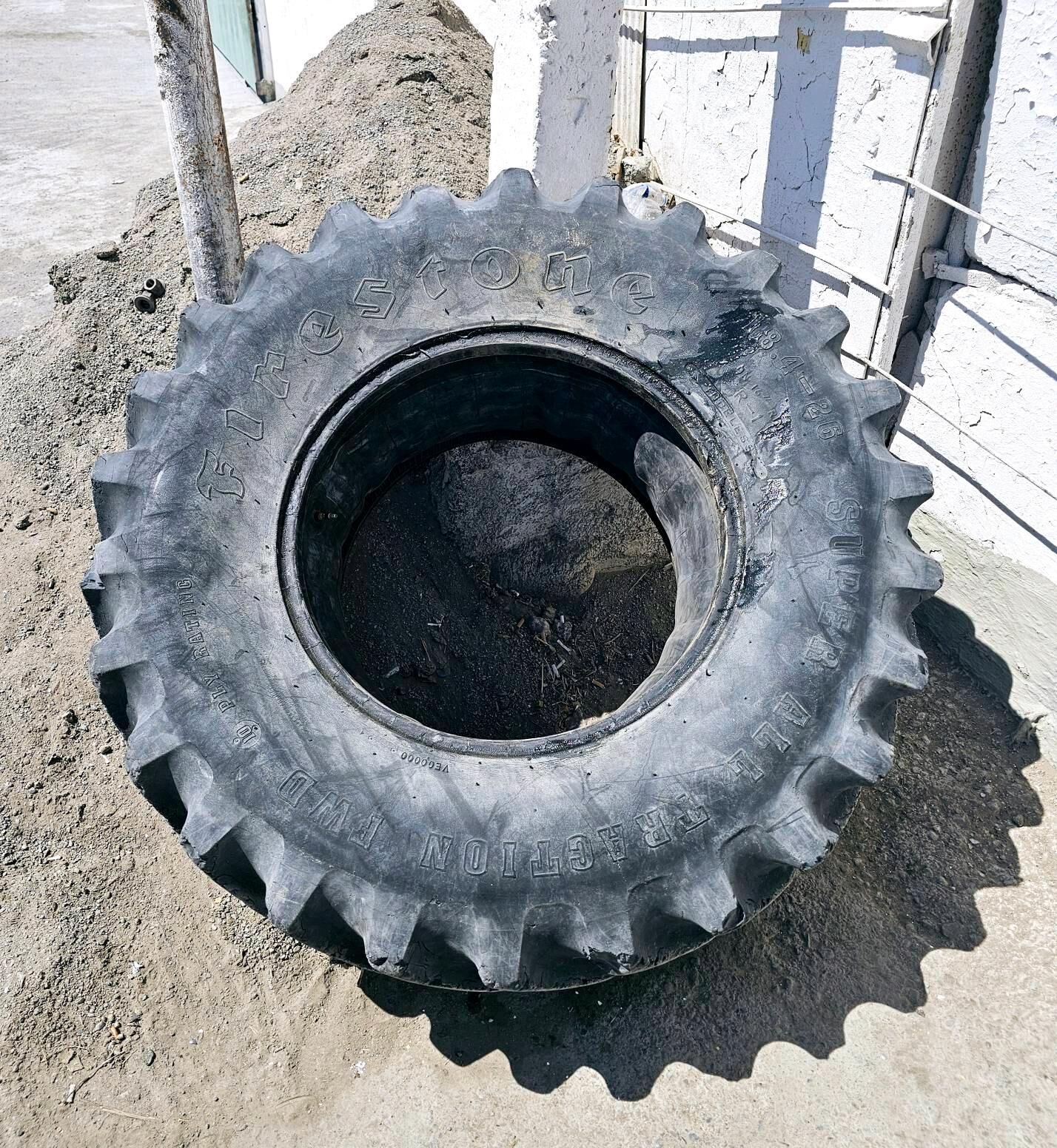 JCB - Uly Yzky Teker. 6 000 TMT - Тязе заман - img 4