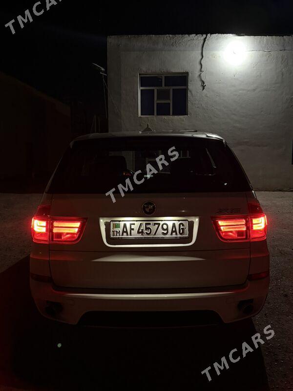 BMW X5 2012 - 350 000 TMT - Sowetskiý köç. (Garaşsyzlyk şaýoly) - img 2