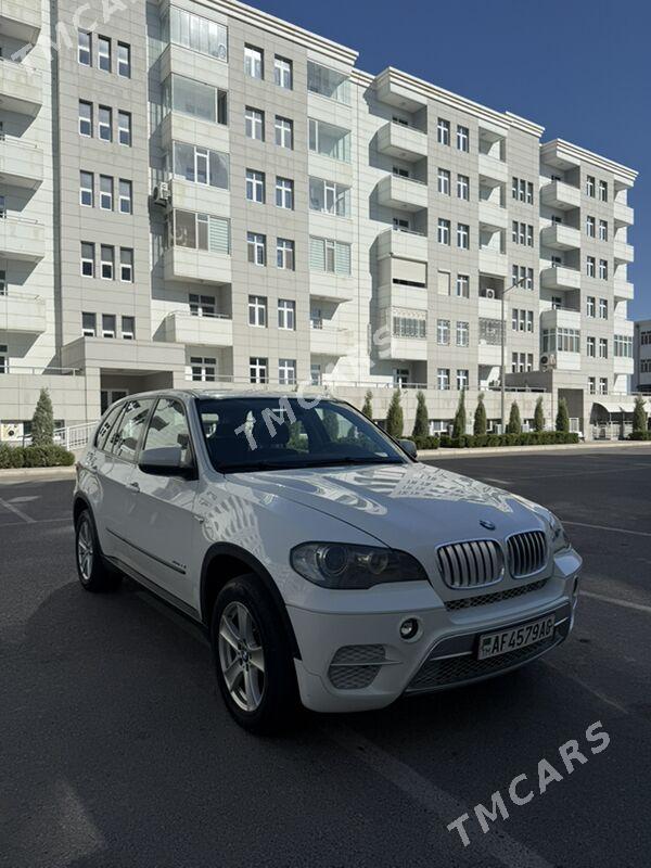 BMW X5 2012 - 350 000 TMT - Sowetskiý köç. (Garaşsyzlyk şaýoly) - img 10