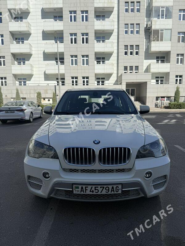 BMW X5 2012 - 350 000 TMT - Sowetskiý köç. (Garaşsyzlyk şaýoly) - img 9