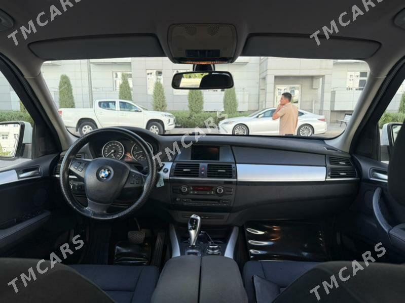 BMW X5 2012 - 350 000 TMT - Sowetskiý köç. (Garaşsyzlyk şaýoly) - img 4