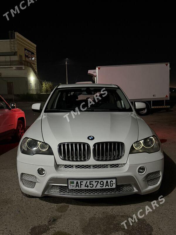 BMW X5 2012 - 350 000 TMT - Sowetskiý köç. (Garaşsyzlyk şaýoly) - img 5