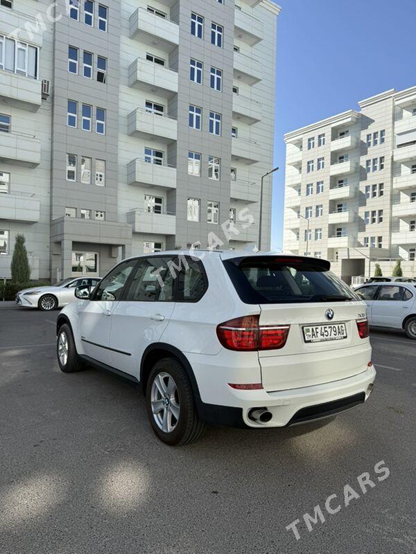 BMW X5 2012 - 350 000 TMT - Sowetskiý köç. (Garaşsyzlyk şaýoly) - img 8