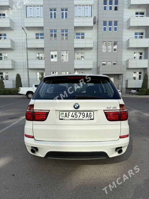 BMW X5 2012 - 350 000 TMT - Sowetskiý köç. (Garaşsyzlyk şaýoly) - img 3