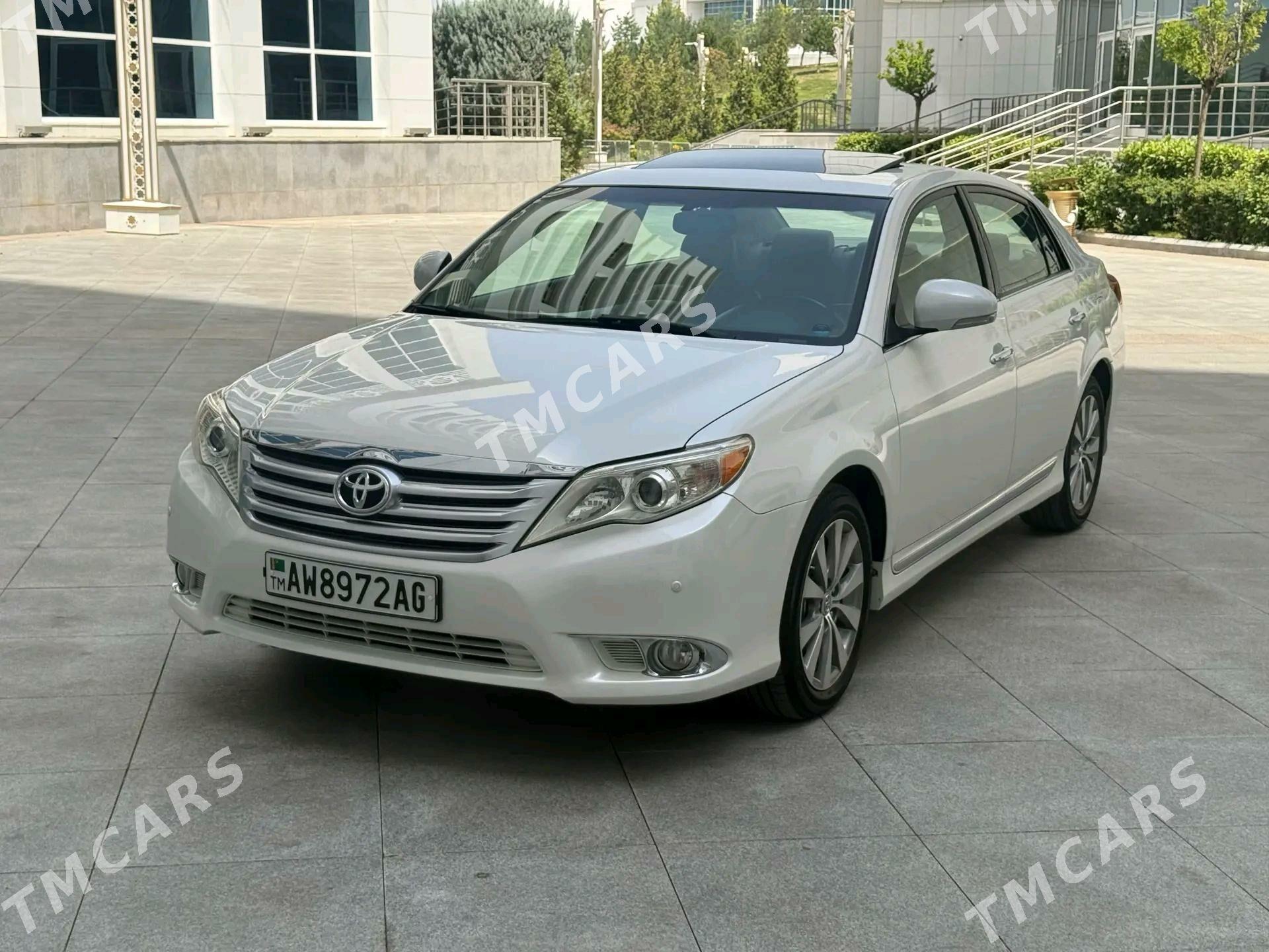 Toyota Avalon 2011 - 335 000 TMT - Туркменабат - img 2