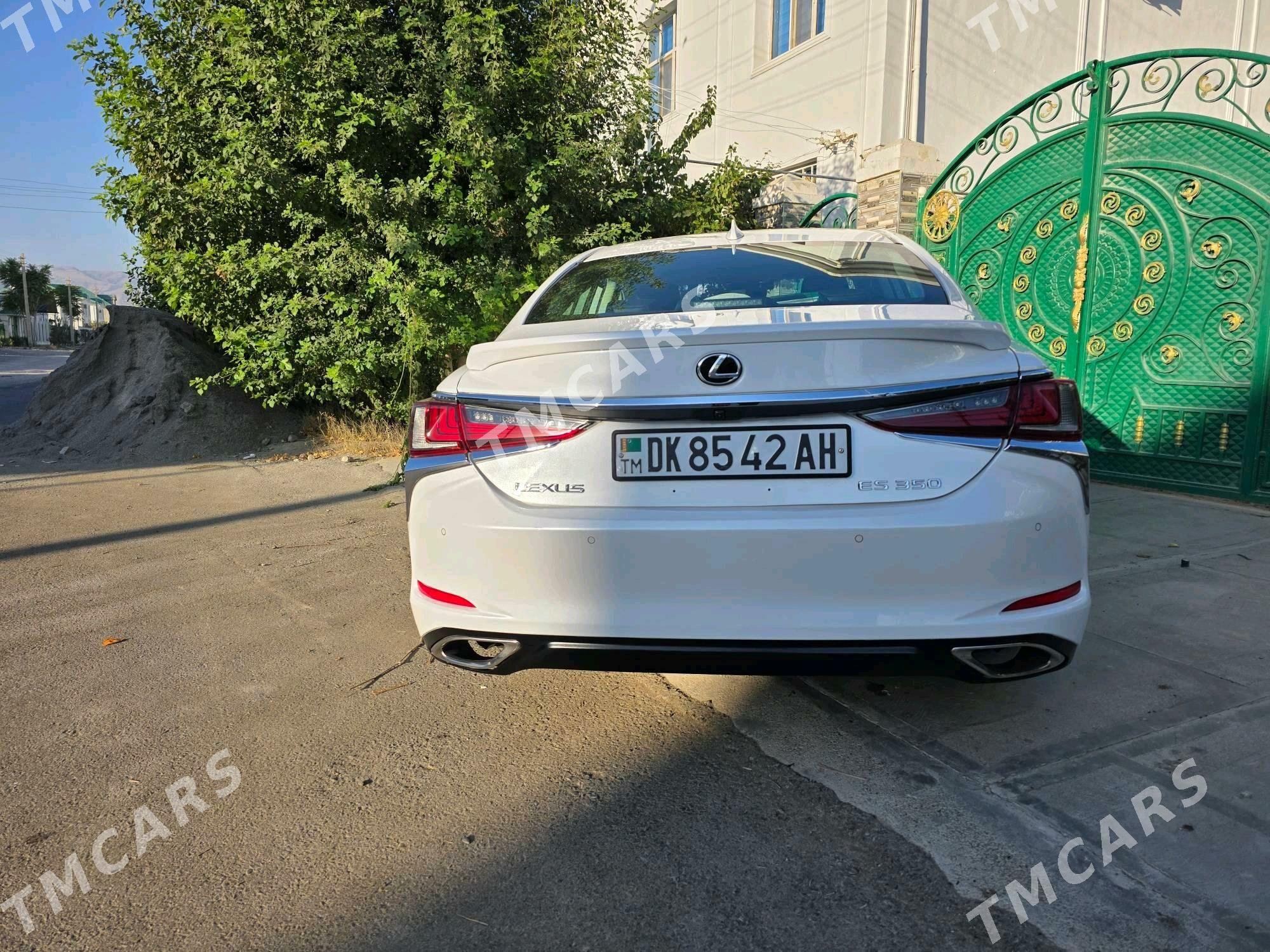 Lexus ES 350 2022 - 540 000 TMT - Ашхабад - img 7