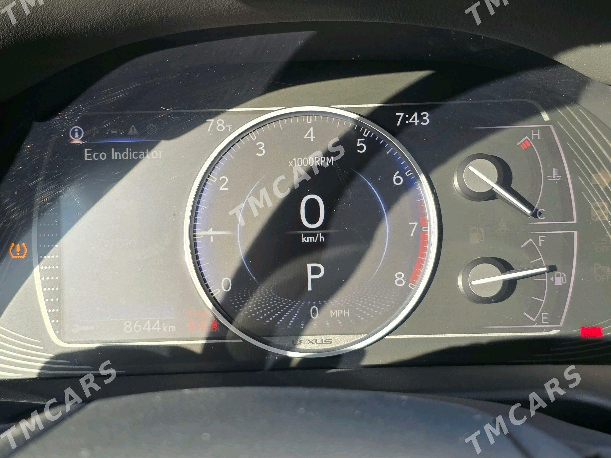Lexus ES 350 2022 - 540 000 TMT - Ашхабад - img 8