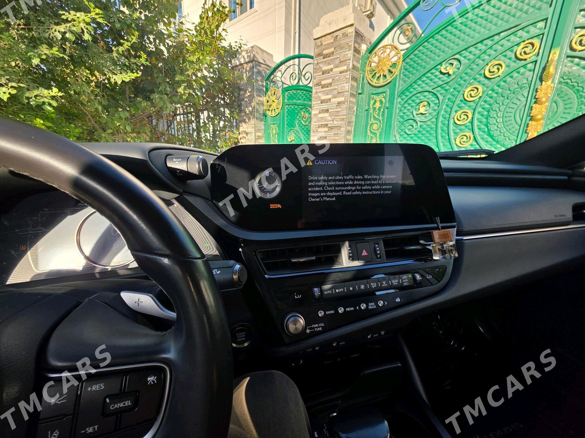 Lexus ES 350 2022 - 540 000 TMT - Ашхабад - img 2