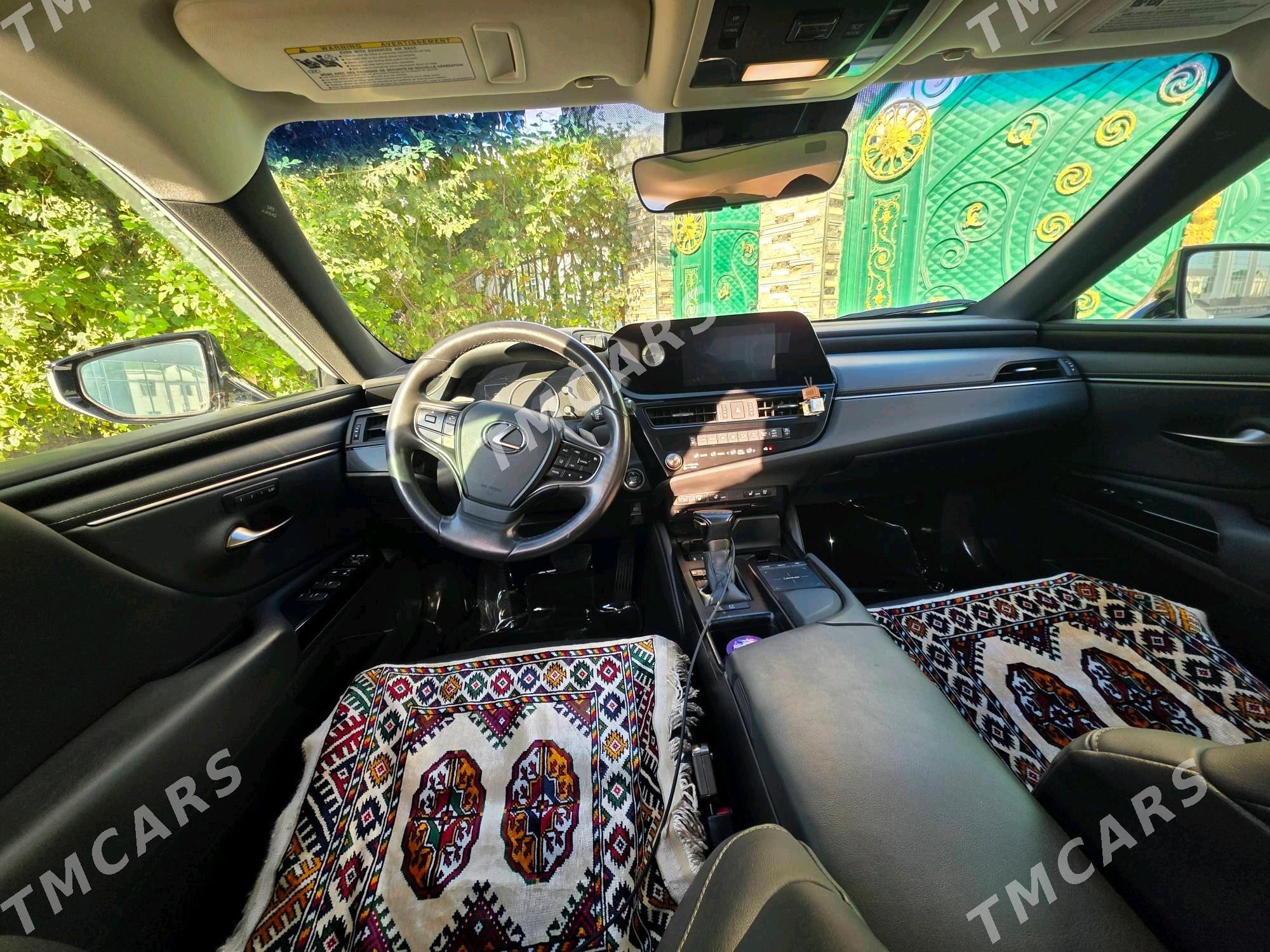 Lexus ES 350 2022 - 540 000 TMT - Ашхабад - img 6