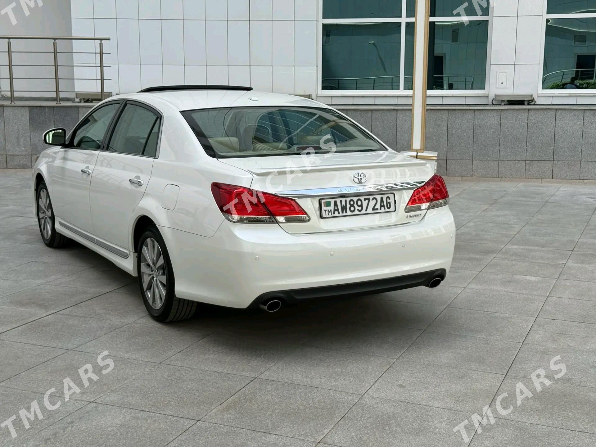 Toyota Avalon 2011 - 335 000 TMT - Туркменабат - img 4