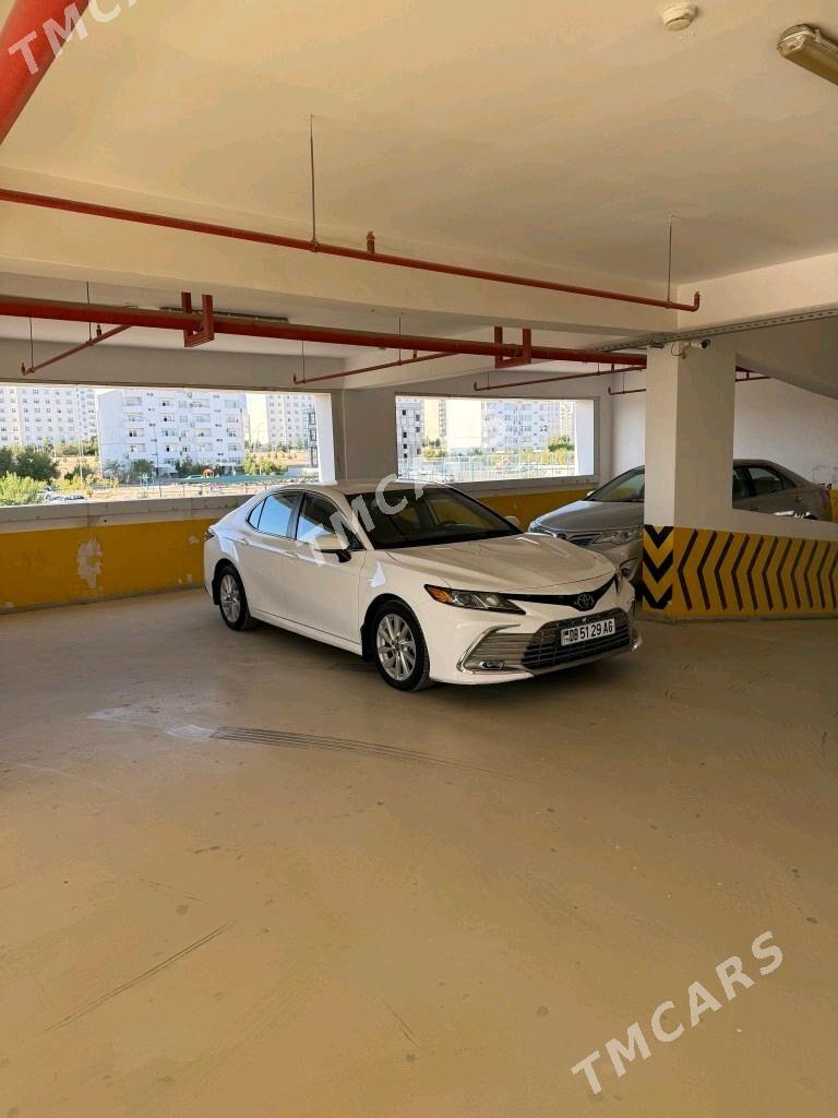 Toyota Camry 2021 - 345 000 TMT - Ашхабад - img 2
