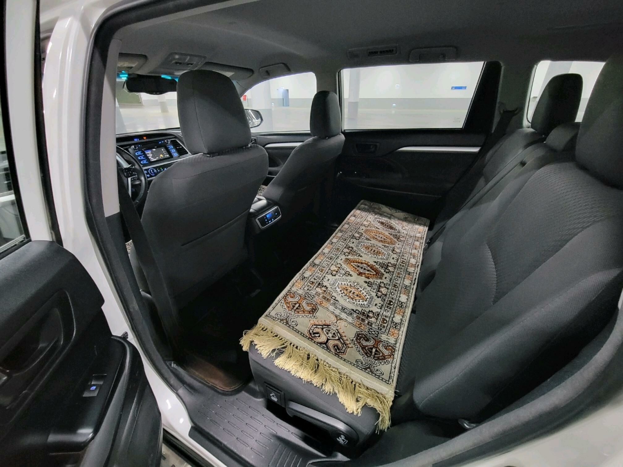 Toyota Highlander 2018 - 349 000 TMT - Ашхабад - img 8