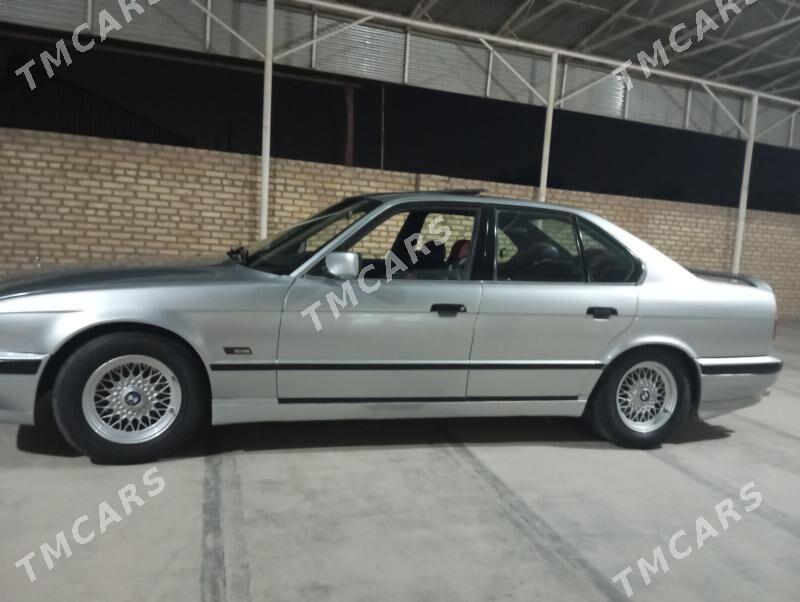 BMW 525 1992 - 70 000 TMT - Мары - img 5