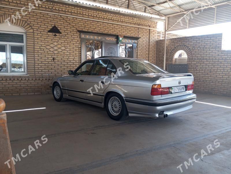 BMW 525 1992 - 70 000 TMT - Мары - img 4