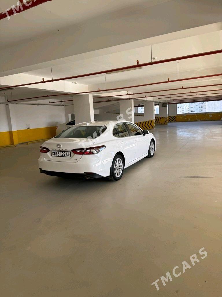 Toyota Camry 2021 - 345 000 TMT - Ашхабад - img 4