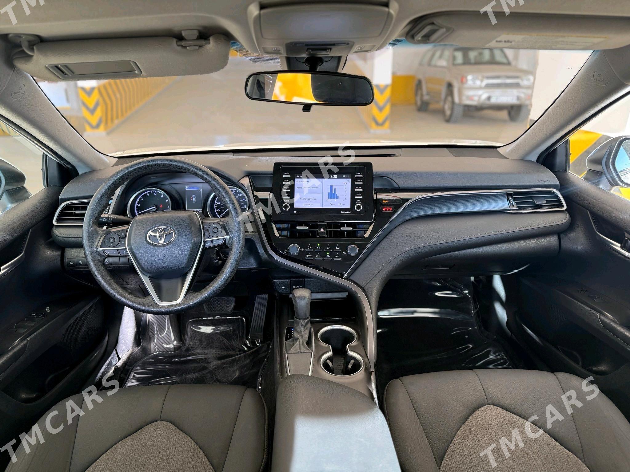 Toyota Camry 2021 - 345 000 TMT - Ашхабад - img 5