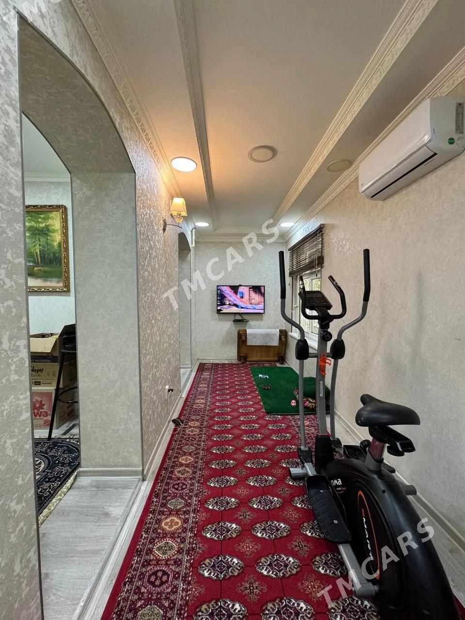 3-mkr 2-komnat 1-etaź  - Aşgabat - img 5