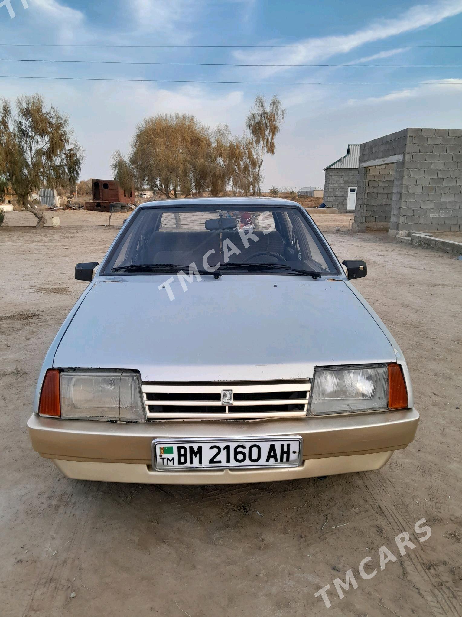 Lada 21099 2004 - 25 000 TMT - Ак-Бугдайский этрап - img 4