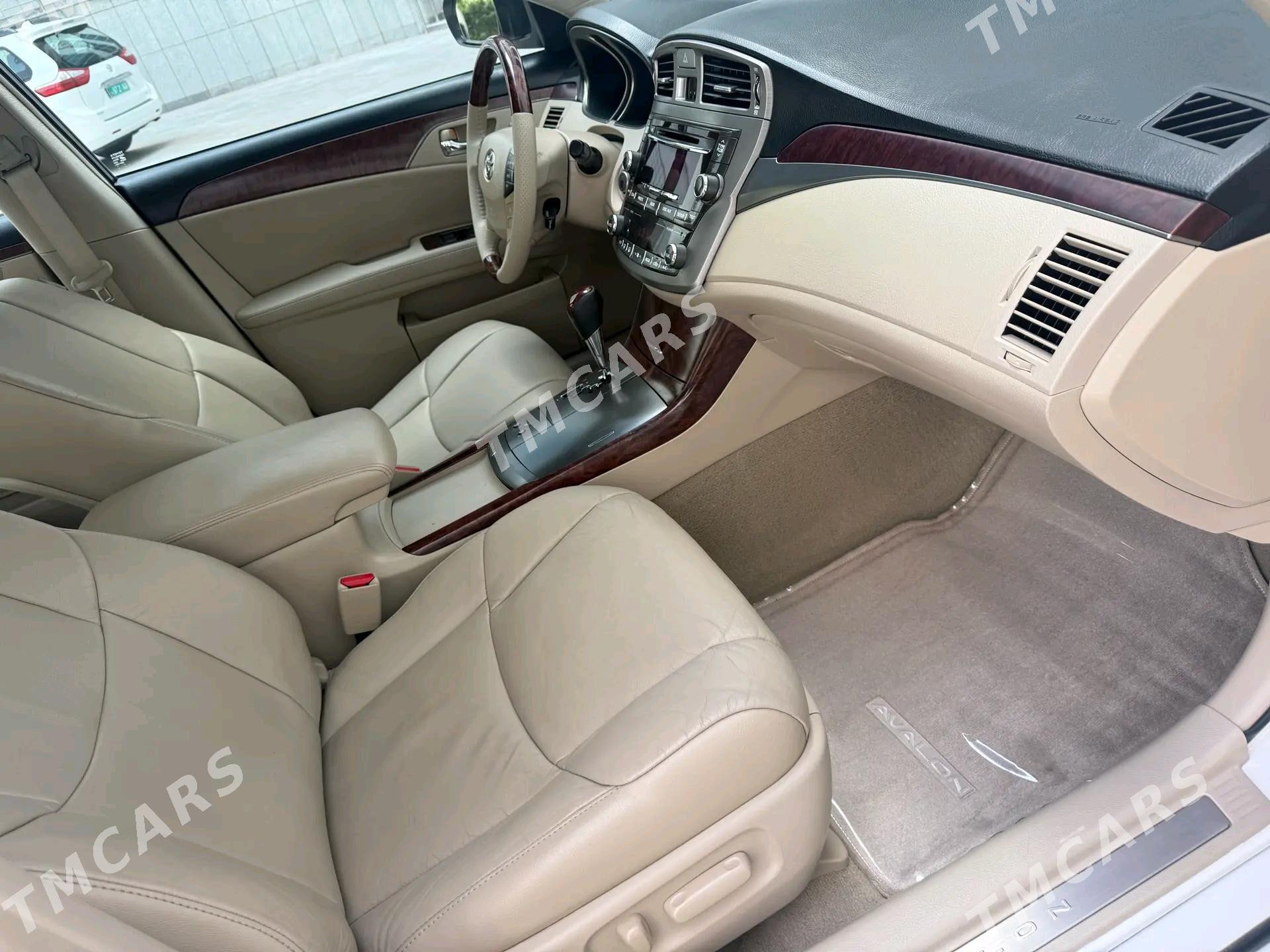 Toyota Avalon 2011 - 335 000 TMT - Туркменабат - img 7