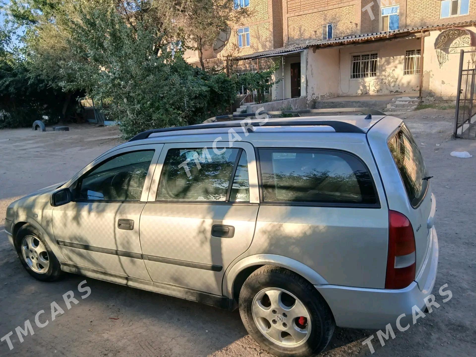 Opel Astra 1999 - 75 000 TMT - Daşoguz - img 4