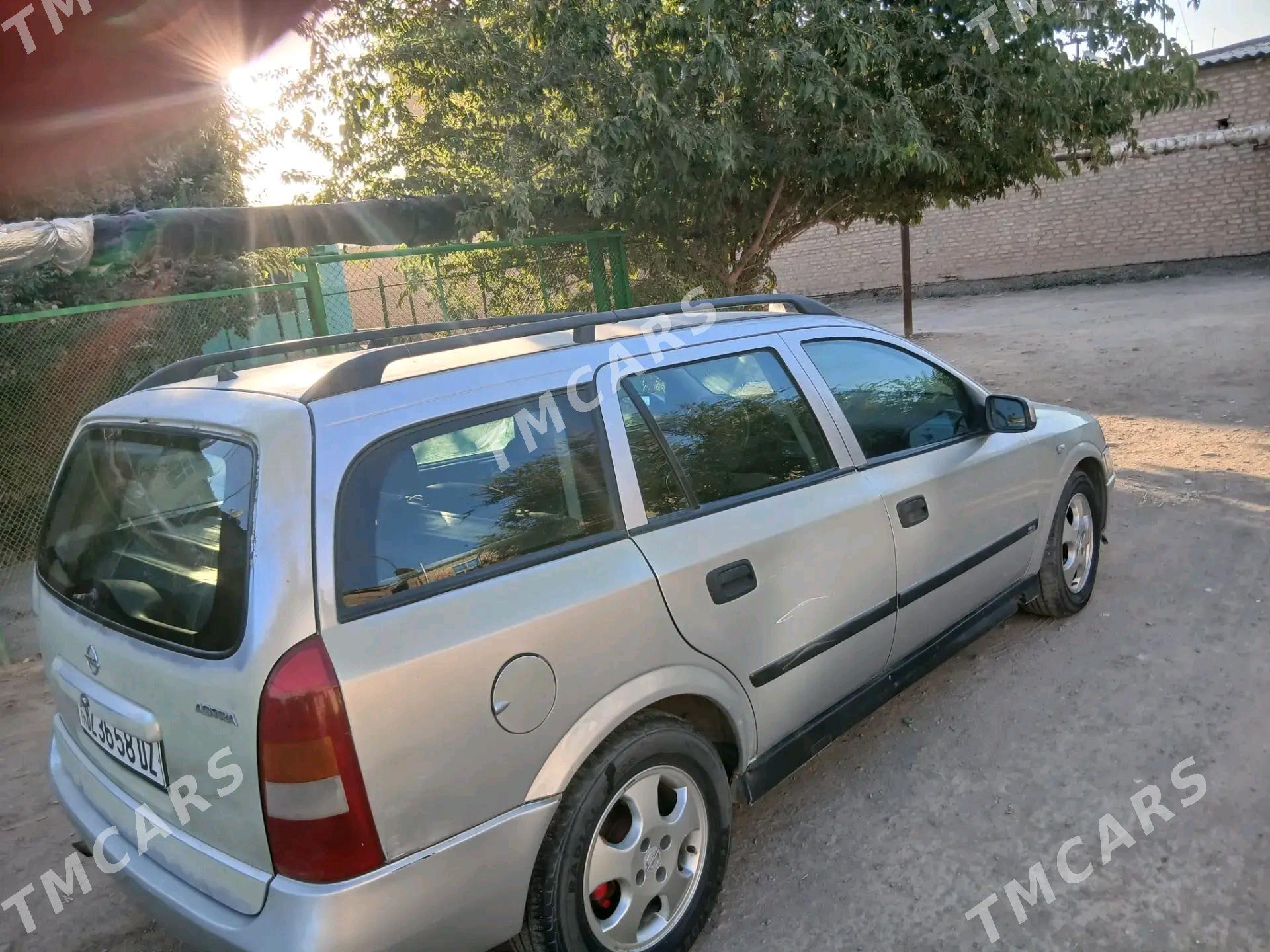 Opel Astra 1999 - 75 000 TMT - Daşoguz - img 2