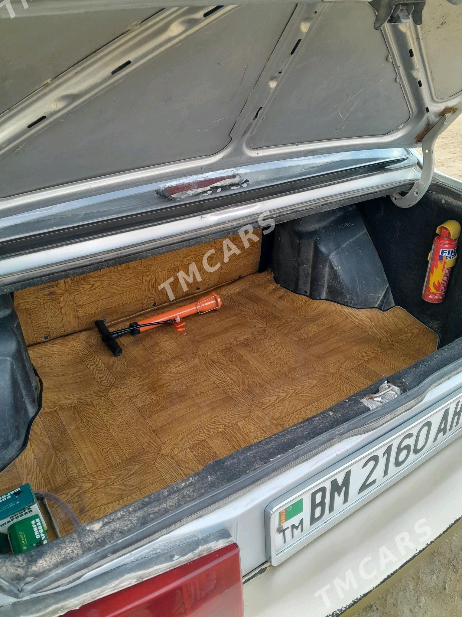 Lada 21099 2004 - 25 000 TMT - Ак-Бугдайский этрап - img 5