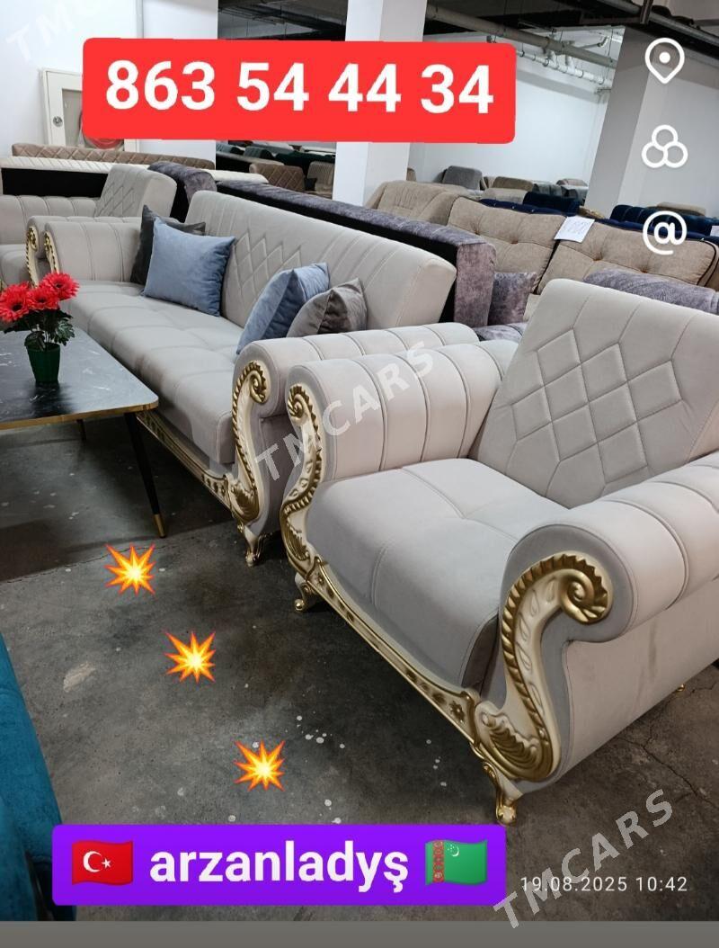  DIWAN  ДИВАН ТРОЙКА МЕБ - Гуртли - img 4