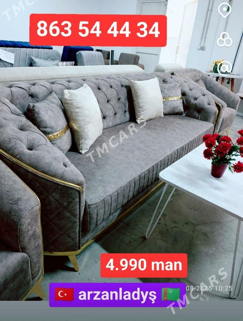  DIWAN  ДИВАН ТРОЙКА МЕБ - Гуртли - img 10
