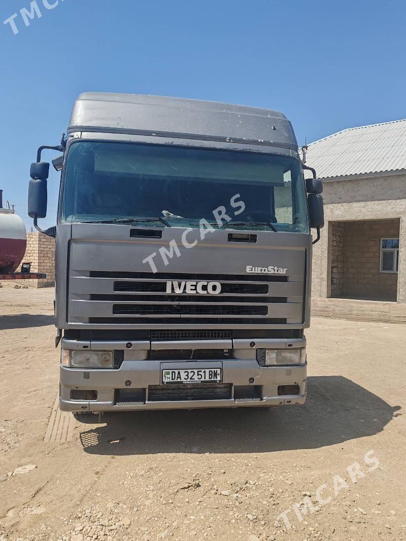 Iveco EuroCargo 1998 - 350 000 TMT - Гумдаг - img 2