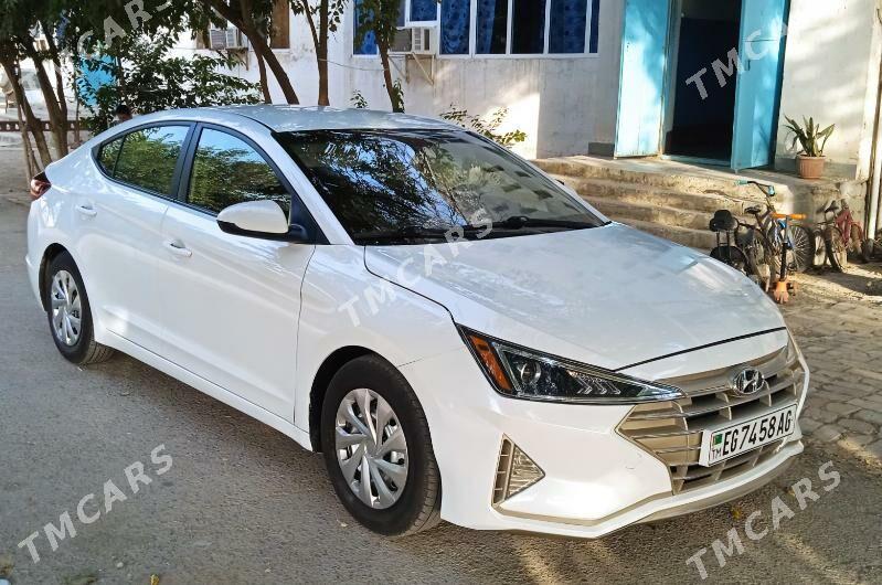 Hyundai Elantra 2020 - 240 000 TMT - Гуртли - img 2