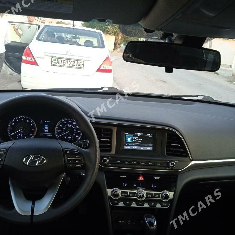 Hyundai Elantra 2020 - 240 000 TMT - Гуртли - img 3