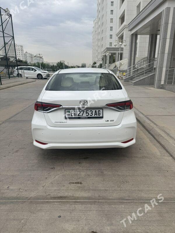 Toyota Corolla 2022 - 286 000 TMT - Ашхабад - img 4