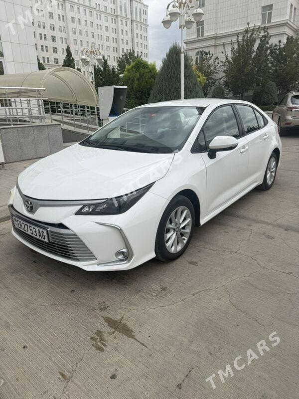 Toyota Corolla 2022 - 286 000 TMT - Ашхабад - img 2