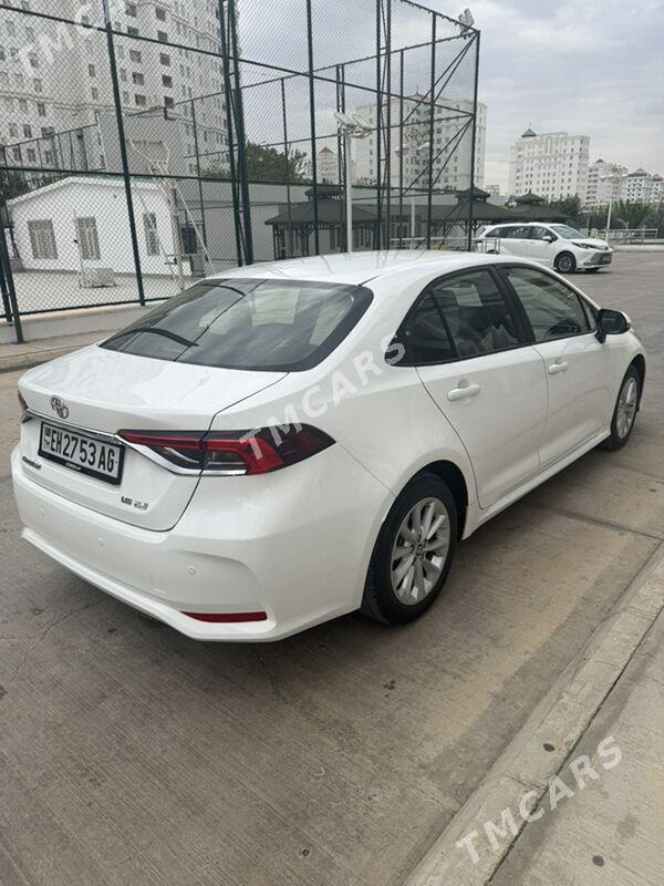 Toyota Corolla 2022 - 286 000 TMT - Ашхабад - img 3