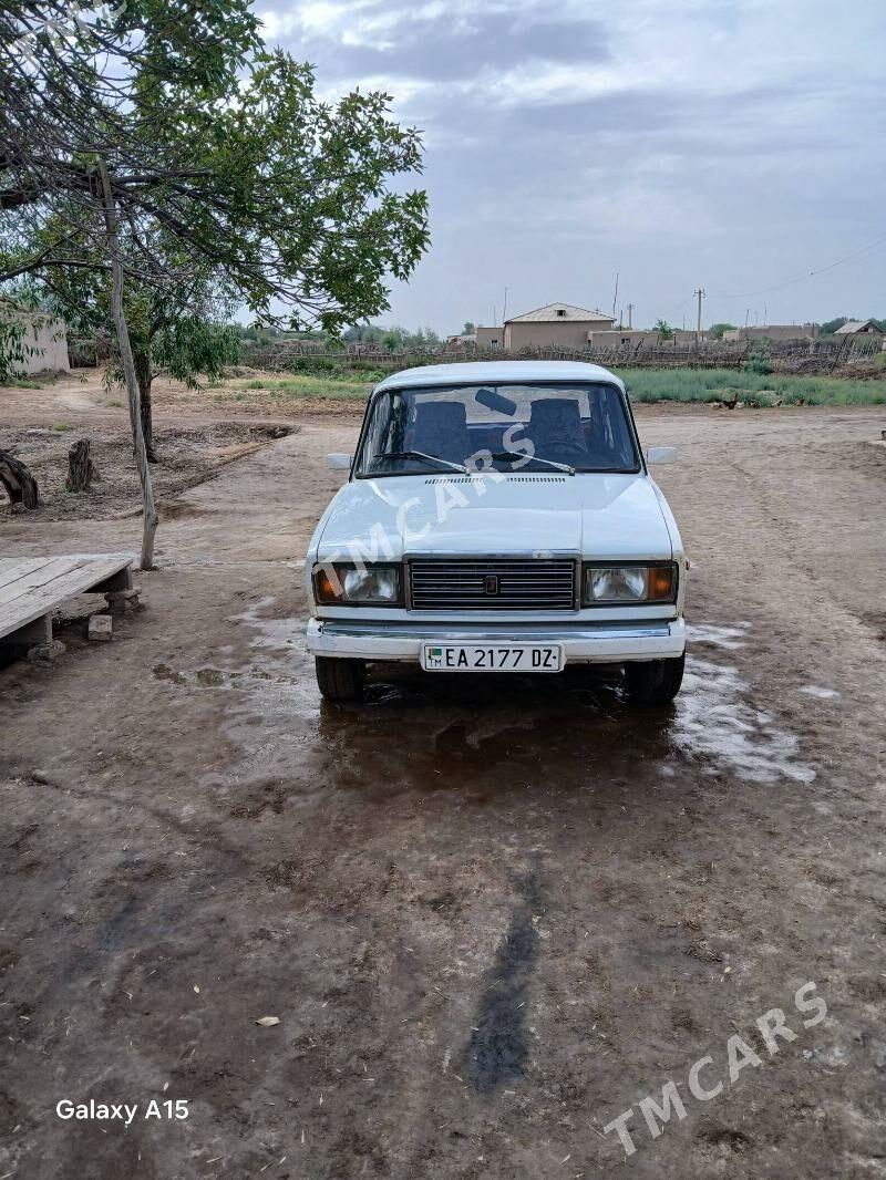 Lada 2107 2001 - 20 000 TMT - етр. Туркменбаши - img 3