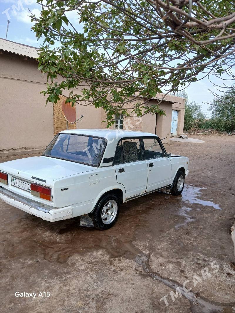 Lada 2107 2001 - 20 000 TMT - етр. Туркменбаши - img 2