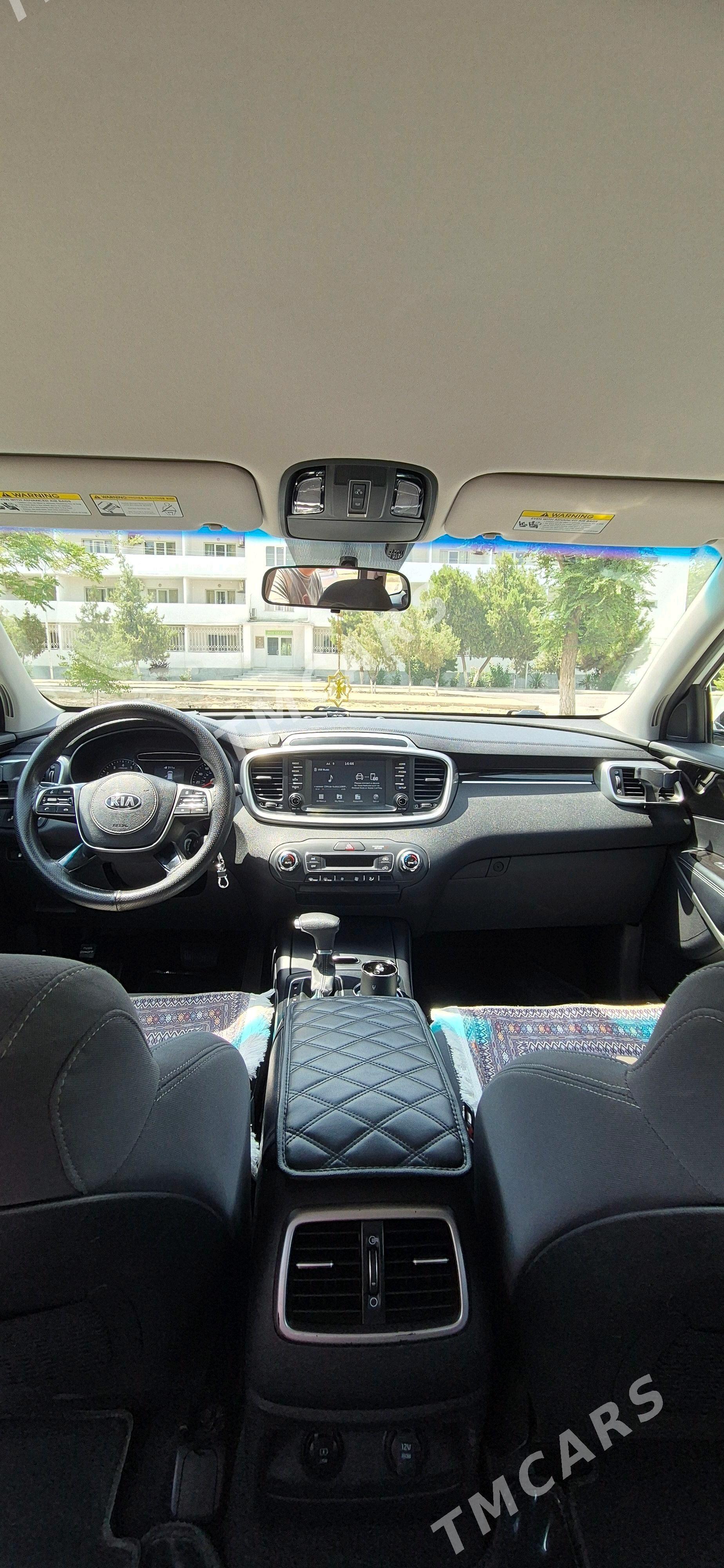 Kia Sorento 2018 - 300 000 TMT - Ашхабад - img 5