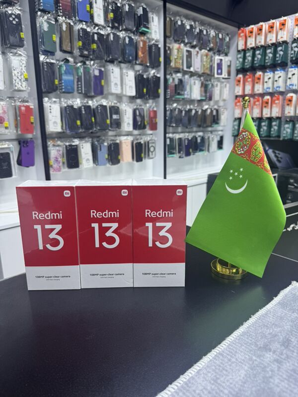 Redmi 13 8/128 PAKET - Aşgabat - img 2