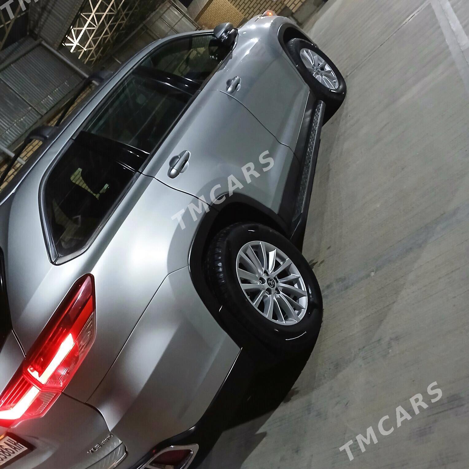 Toyota Highlander 2019 - 480 000 TMT - Теджен - img 6