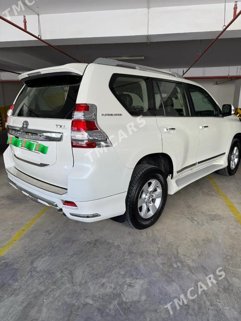 Toyota Land Cruiser Prado 2015 - 702 000 TMT - Ашхабад - img 6