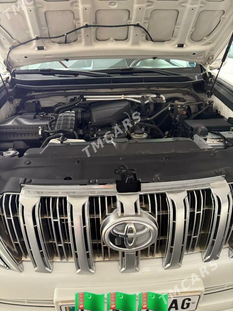 Toyota Land Cruiser Prado 2015 - 702 000 TMT - Ашхабад - img 5