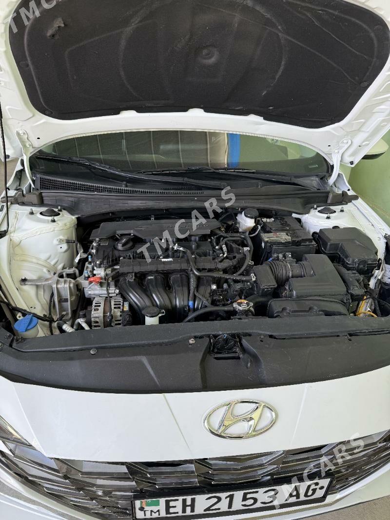 Hyundai Elantra 2021 - 240 000 TMT - Чоганлы - img 2