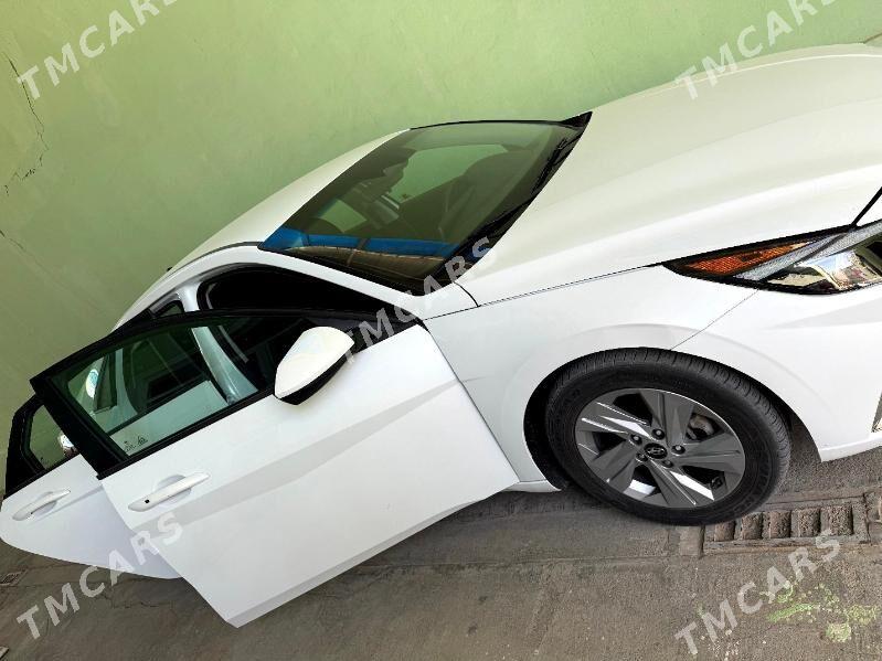 Hyundai Elantra 2021 - 240 000 TMT - Чоганлы - img 3
