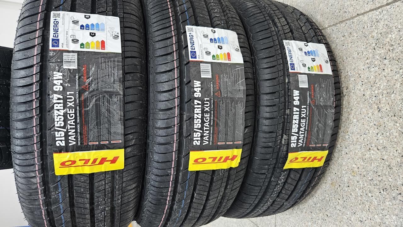 Hilo 215 55 17 750 TMT - Ашхабад - img 1