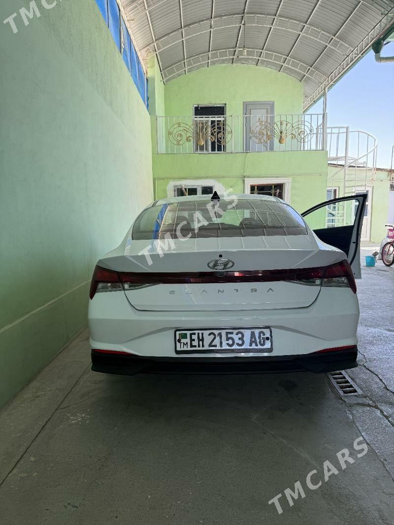 Hyundai Elantra 2021 - 240 000 TMT - Чоганлы - img 6
